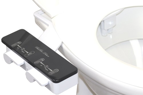 Dusch aufsatz bidet taharet - dusch,