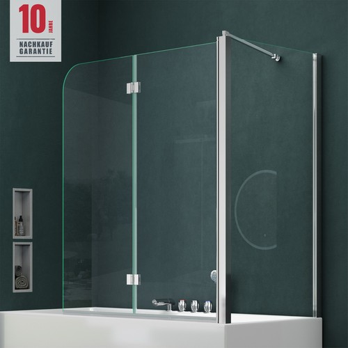 Duschwand für badewanne - duschwand,
