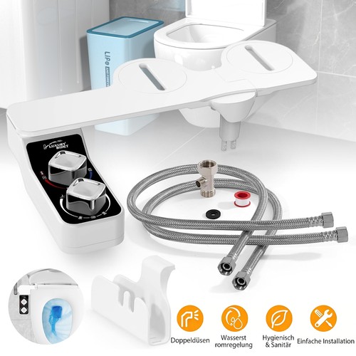 Dusch aufsatz bidet taharet - dusch,