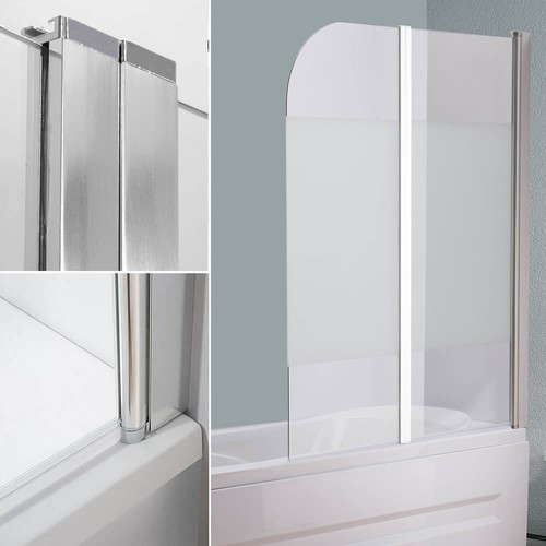 Glas badewannen milchglas - glas,