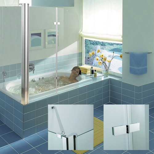 Badewannenaufsatz eck - badewannenaufsatz,