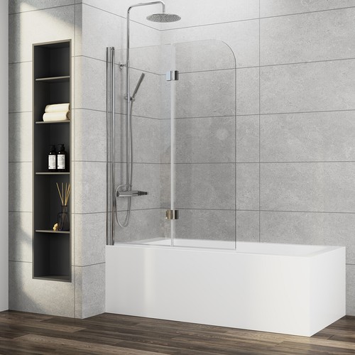 Badewannenaufsatz teilig - badewannenaufsatz, 2-teilig