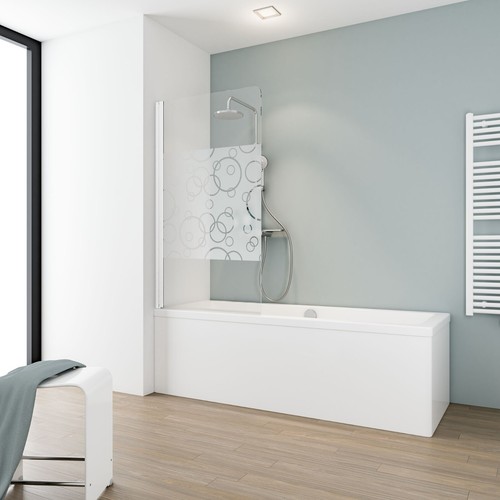 Badewannenaufsatz 80x140 - , cm