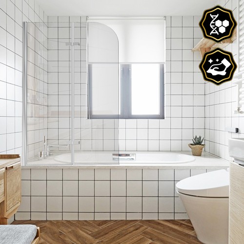 Badewannenaufsatz duschwand - badewannenaufsatz,
