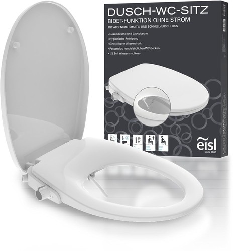 Eisl dusch sitz aufsatz - eisl,