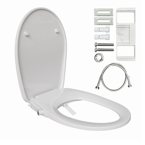 Dusch deckel sitz - wc,