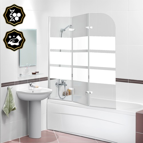Badewannenaufsatz duschwand - badewannenaufsatz,