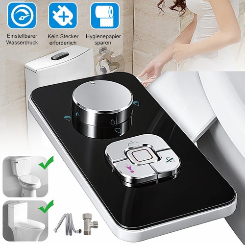 Bidet dusch aufsatz - bidet,