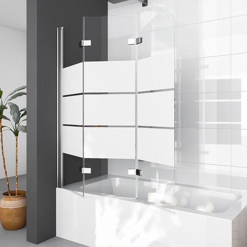 Duschwand für badewanne - duschwand,