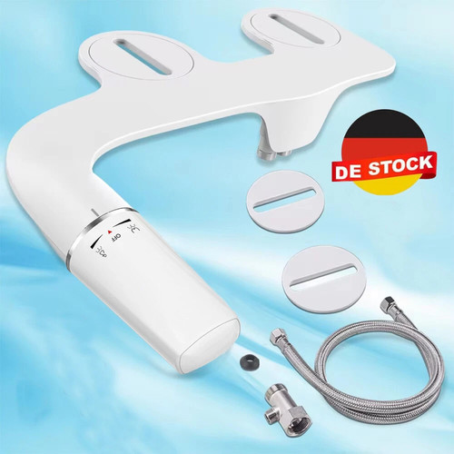 Dusch aufsatz bidet taharet - wc,