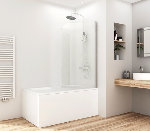 Duschwand badewanne nano - duschwand,