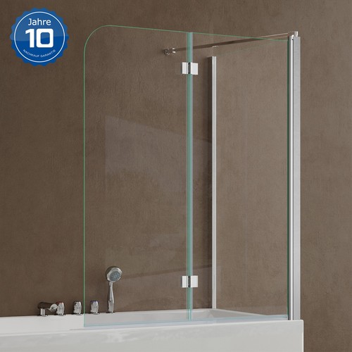 Duschwand für badewanne - für,
